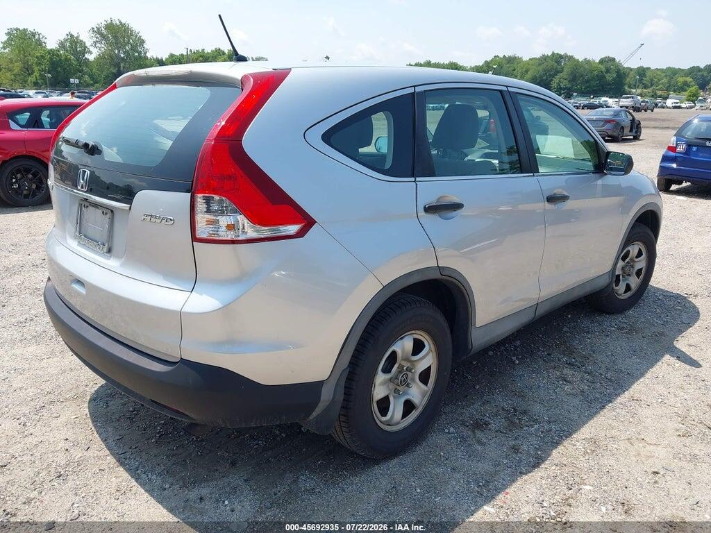 2HKRM4H30EH685015 2014 HONDA CR-V photo no. 4