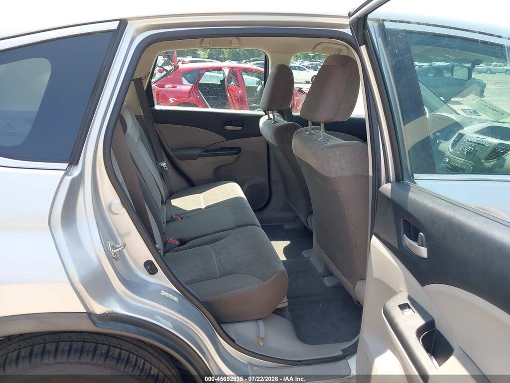 2HKRM4H30EH685015 2014 HONDA CR-V photo no. 8