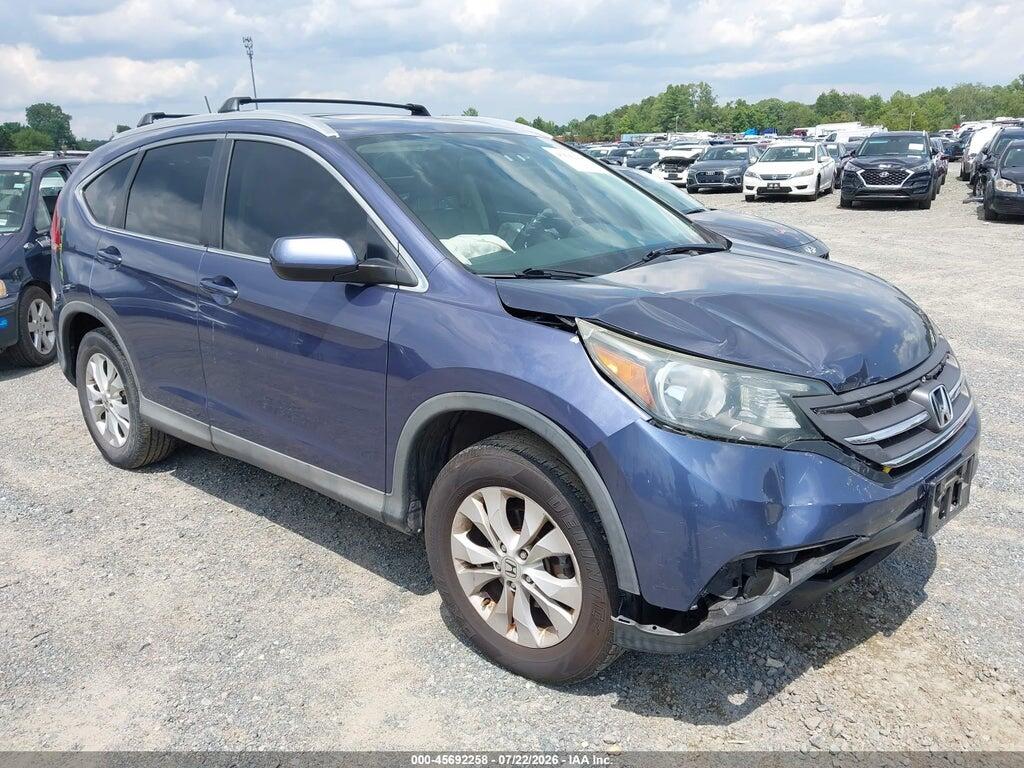 2HKRM4H73EH644204 2014 HONDA CR-V photo no. 1
