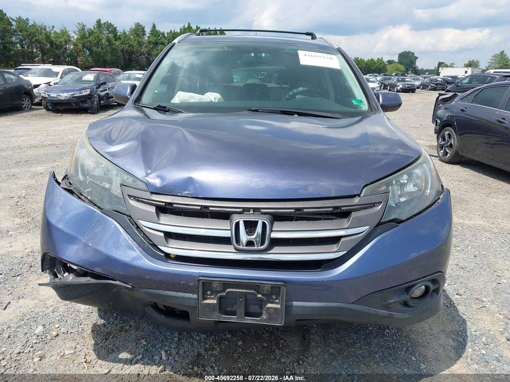 2HKRM4H73EH644204 2014 HONDA CR-V photo no. 12