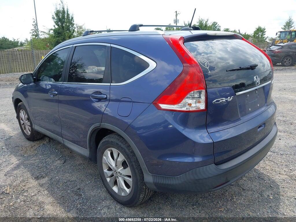 2HKRM4H73EH644204 2014 HONDA CR-V photo no. 3