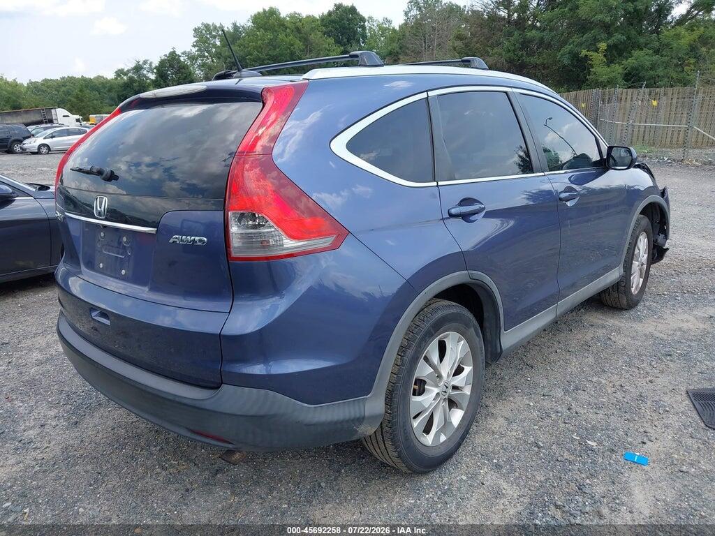 2HKRM4H73EH644204 2014 HONDA CR-V photo no. 4