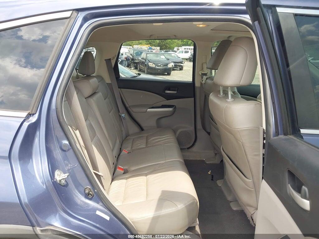2HKRM4H73EH644204 2014 HONDA CR-V photo no. 8