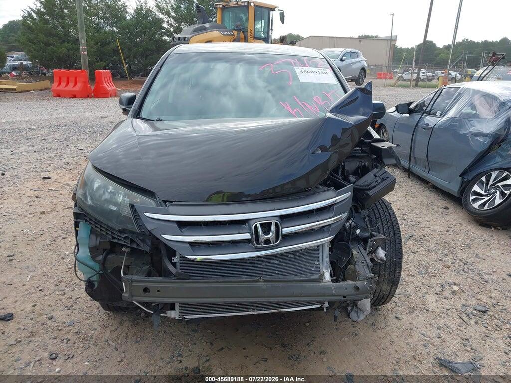5J6RM3H35EL013743 2014 HONDA CR-V photo no. 12