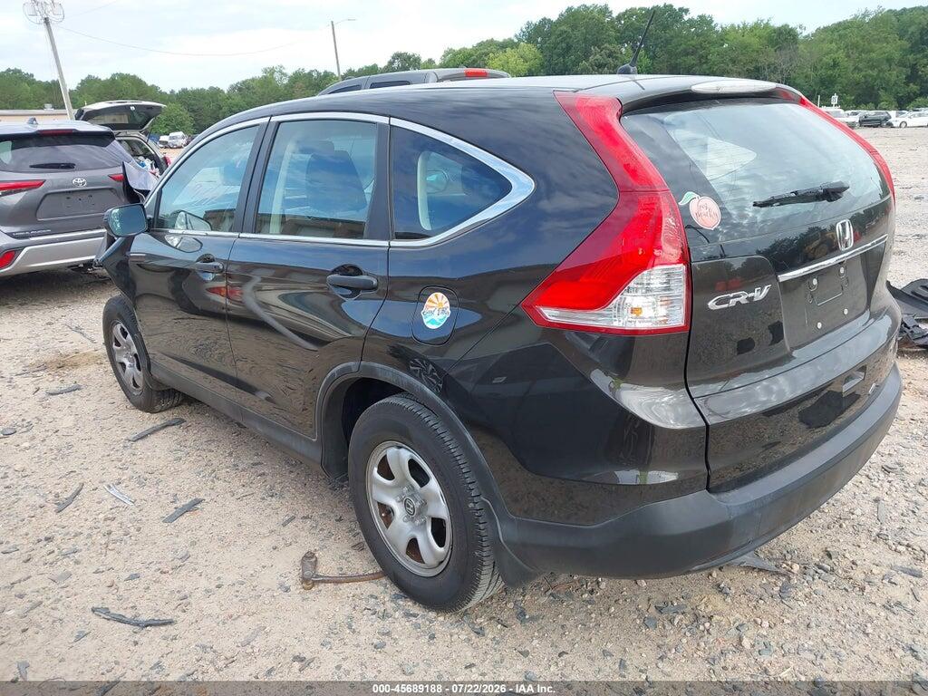 5J6RM3H35EL013743 2014 HONDA CR-V photo no. 3
