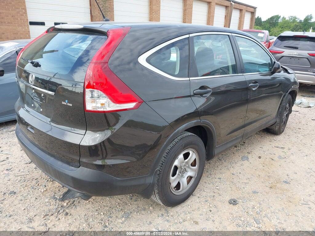 5J6RM3H35EL013743 2014 HONDA CR-V photo no. 4