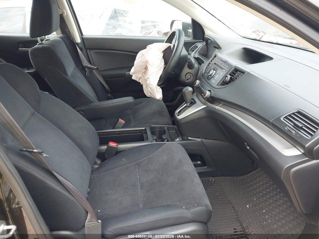 5J6RM3H35EL013743 2014 HONDA CR-V photo no. 5