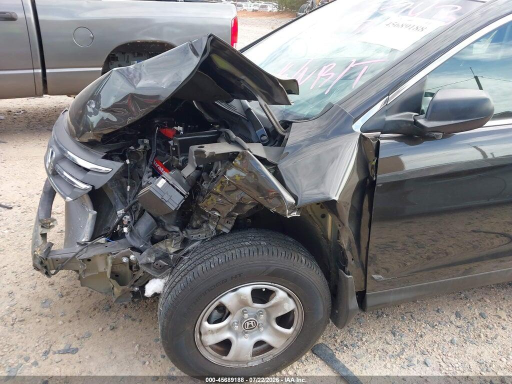 5J6RM3H35EL013743 2014 HONDA CR-V photo no. 6