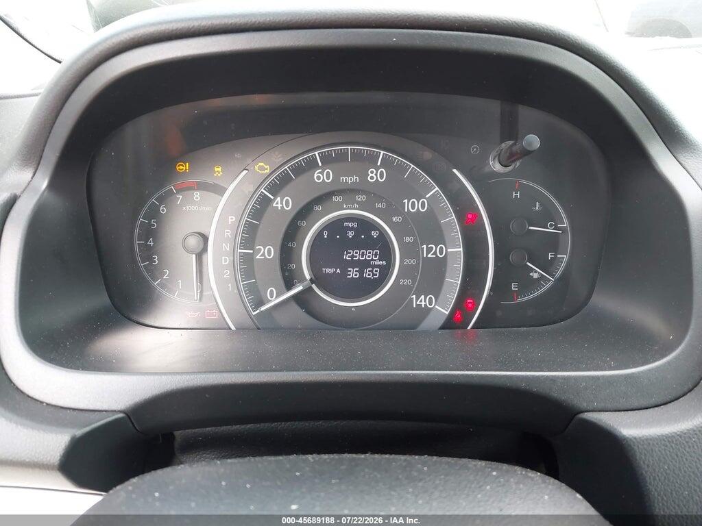 5J6RM3H35EL013743 2014 HONDA CR-V photo no. 7