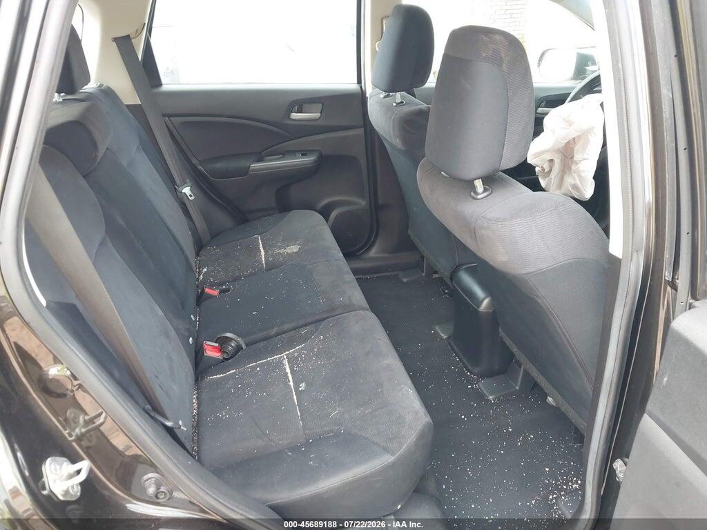 5J6RM3H35EL013743 2014 HONDA CR-V photo no. 8