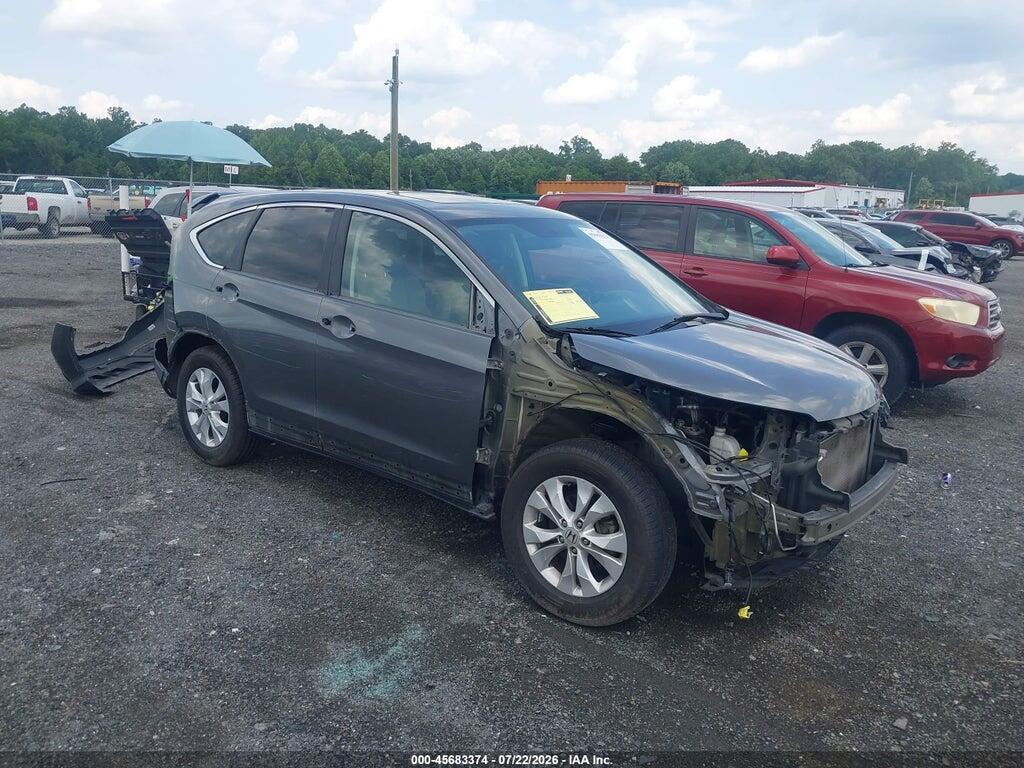 5J6RM4H53EL045842 2014 HONDA CR-V photo no. 1