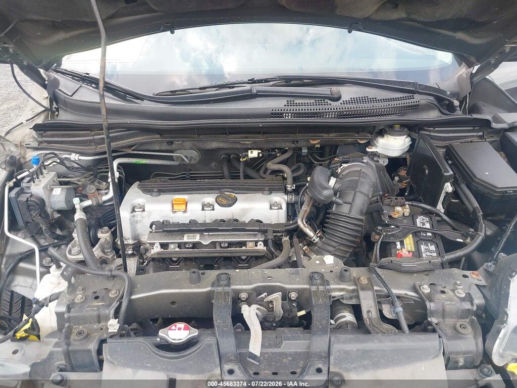 5J6RM4H53EL045842 2014 HONDA CR-V photo no. 10