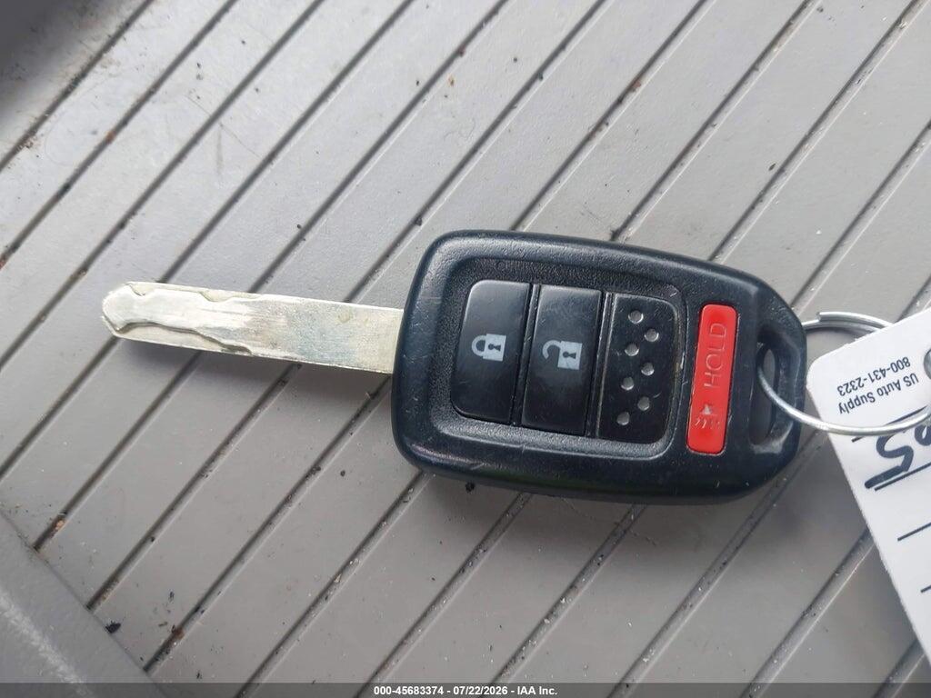 5J6RM4H53EL045842 2014 HONDA CR-V photo no. 11