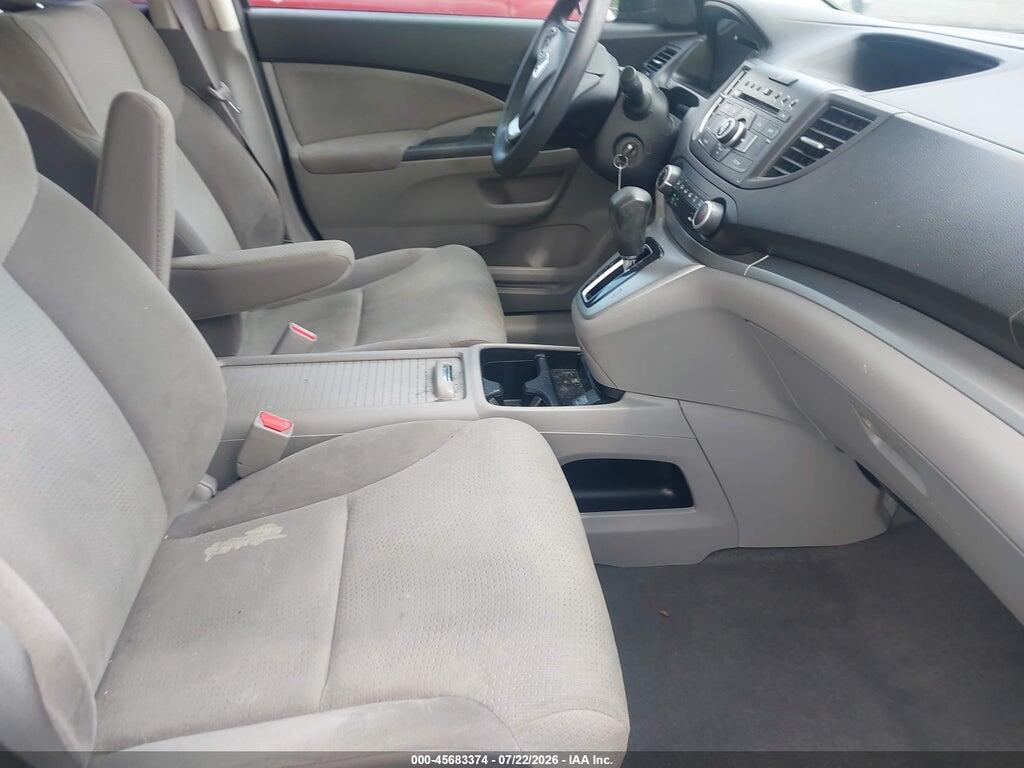 5J6RM4H53EL045842 2014 HONDA CR-V photo no. 5