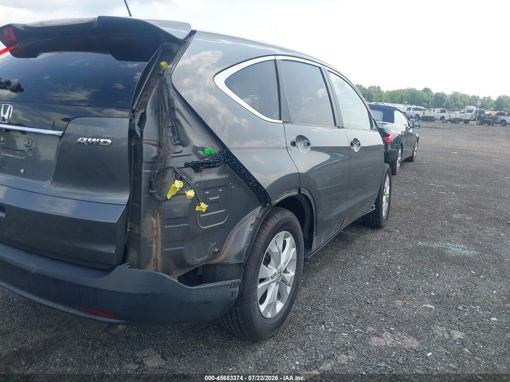 5J6RM4H53EL045842 2014 HONDA CR-V photo no. 6