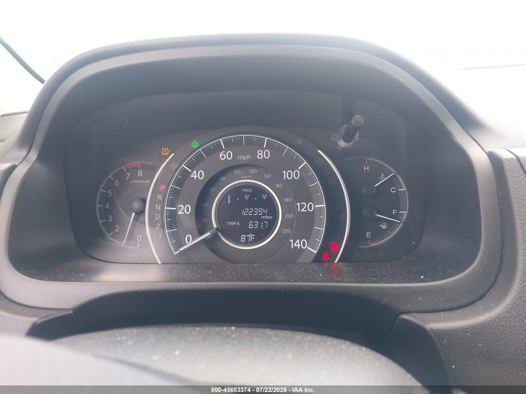 5J6RM4H53EL045842 2014 HONDA CR-V photo no. 7