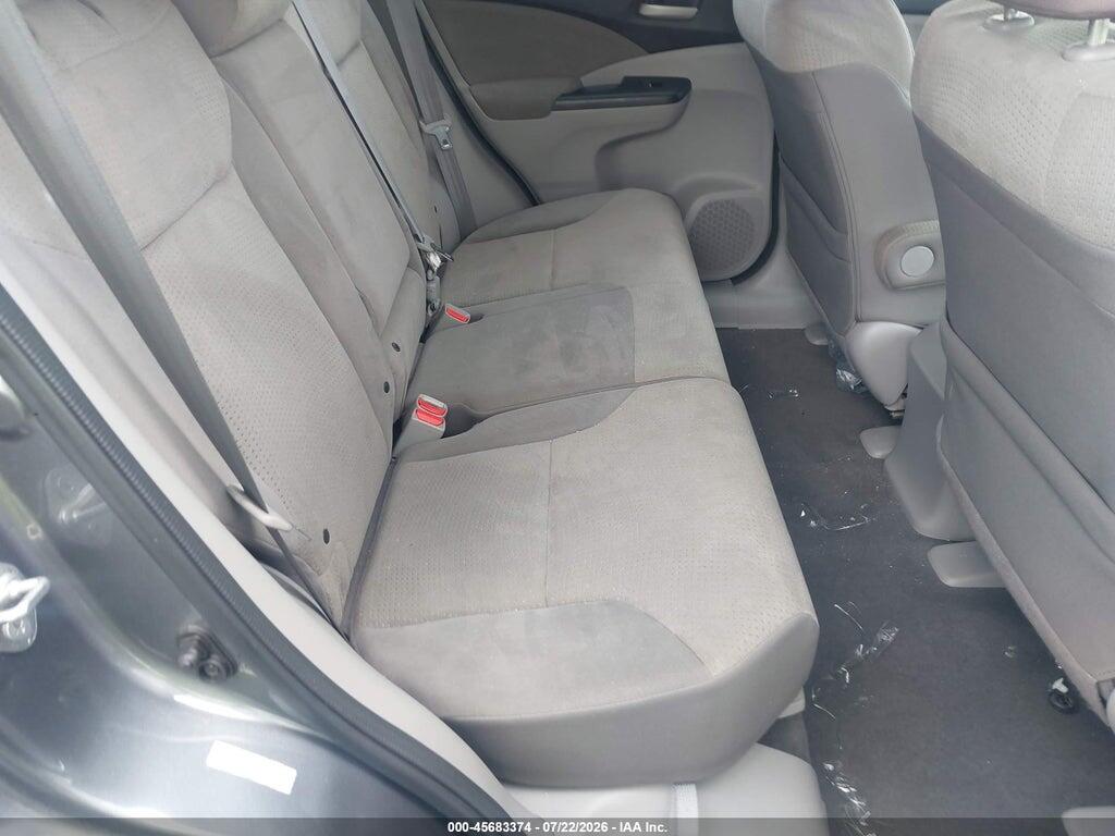 5J6RM4H53EL045842 2014 HONDA CR-V photo no. 8