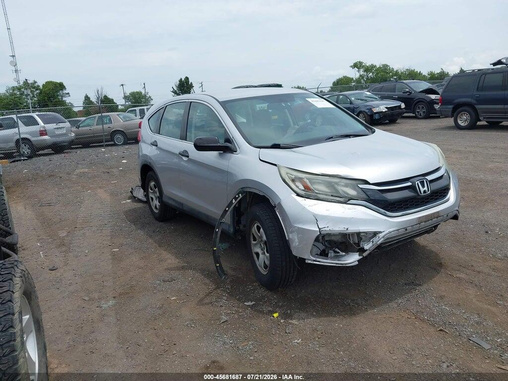 5J6RM4H30EL109334 2014 HONDA CR-V photo no. 1