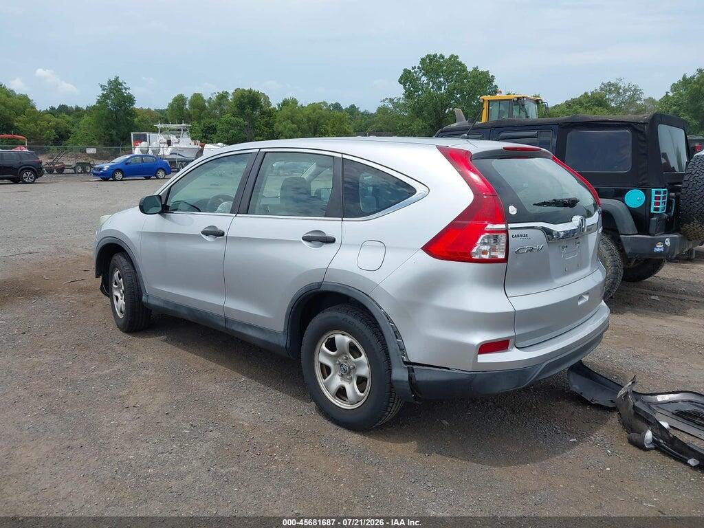 5J6RM4H30EL109334 2014 HONDA CR-V photo no. 3
