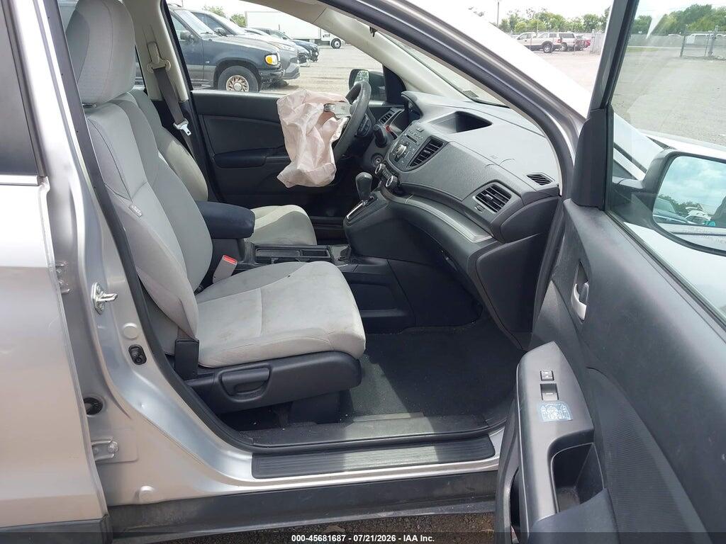 5J6RM4H30EL109334 2014 HONDA CR-V photo no. 5