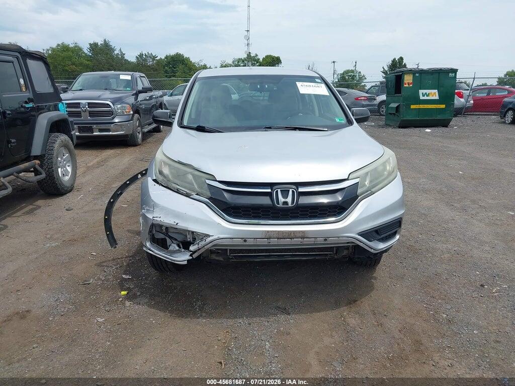5J6RM4H30EL109334 2014 HONDA CR-V photo no. 6