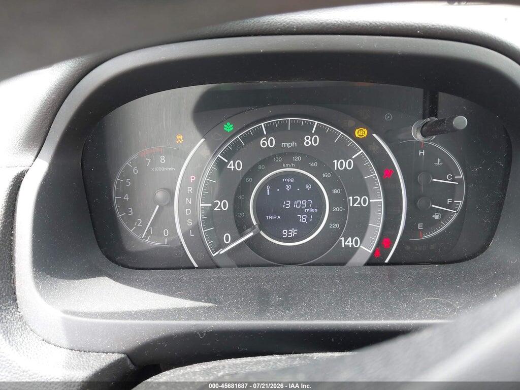 5J6RM4H30EL109334 2014 HONDA CR-V photo no. 7