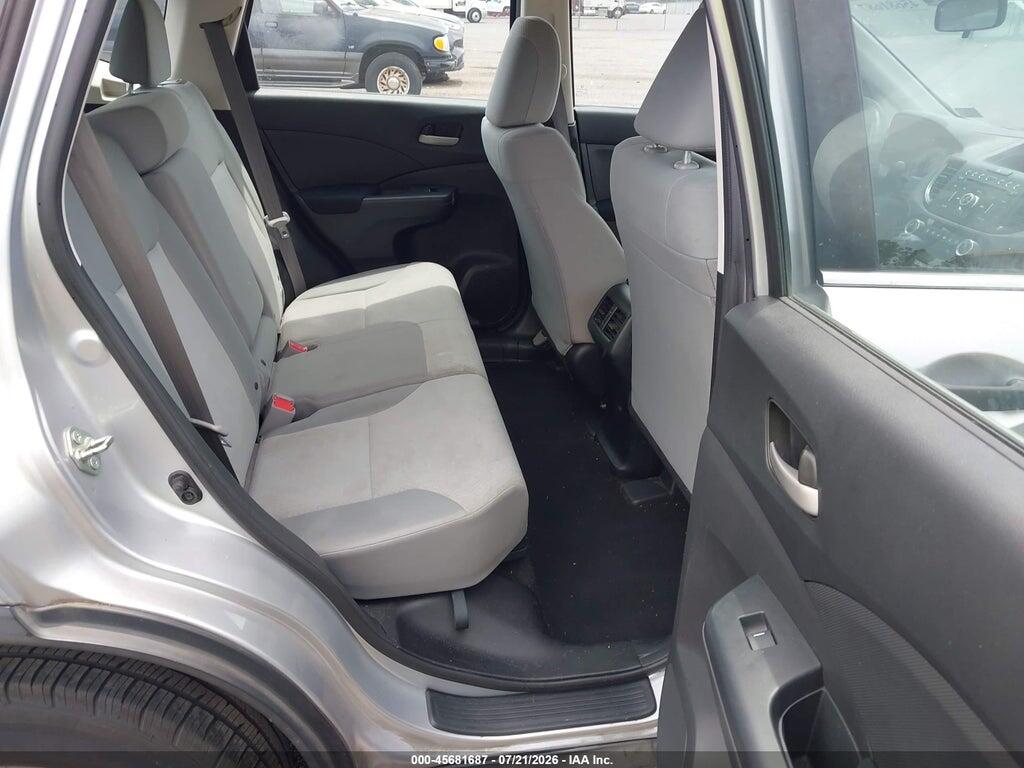 5J6RM4H30EL109334 2014 HONDA CR-V photo no. 8