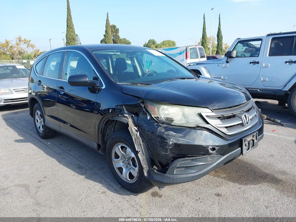2HKRM4H36EH648535 2014 HONDA CR-V photo no. 1