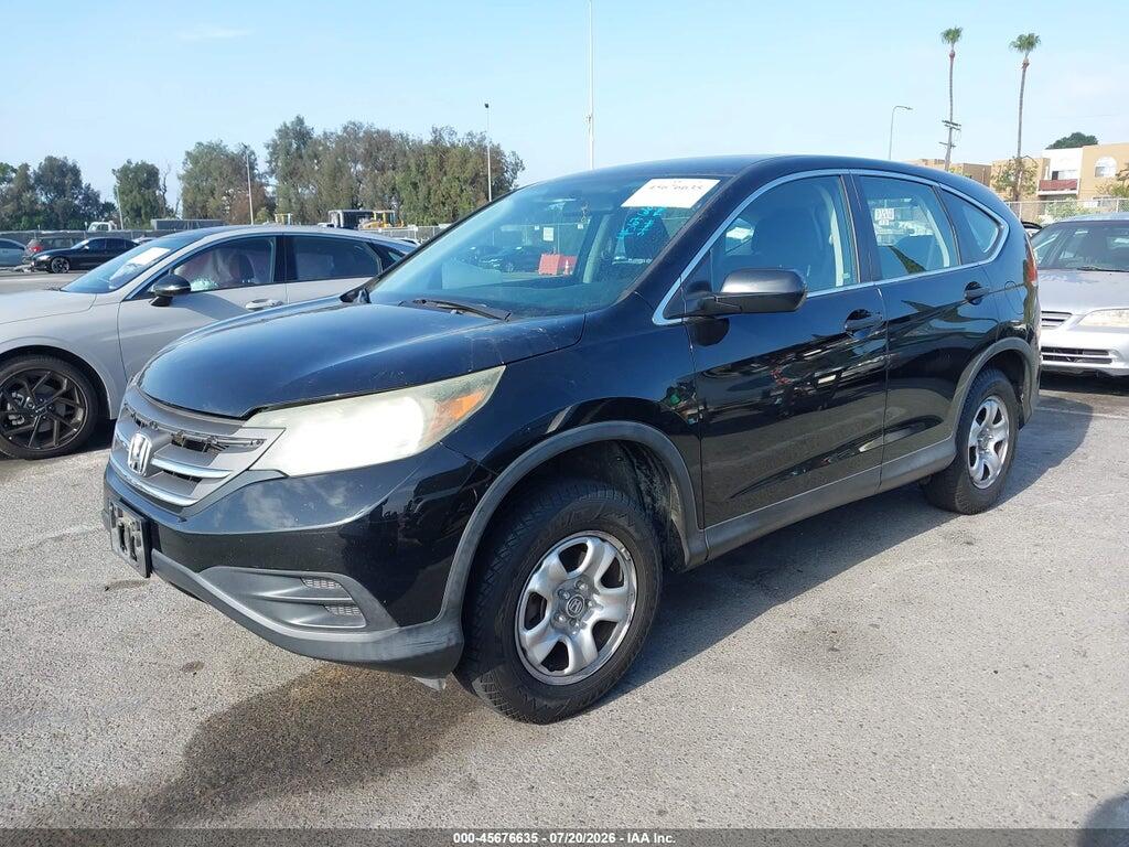 2HKRM4H36EH648535 2014 HONDA CR-V photo no. 2