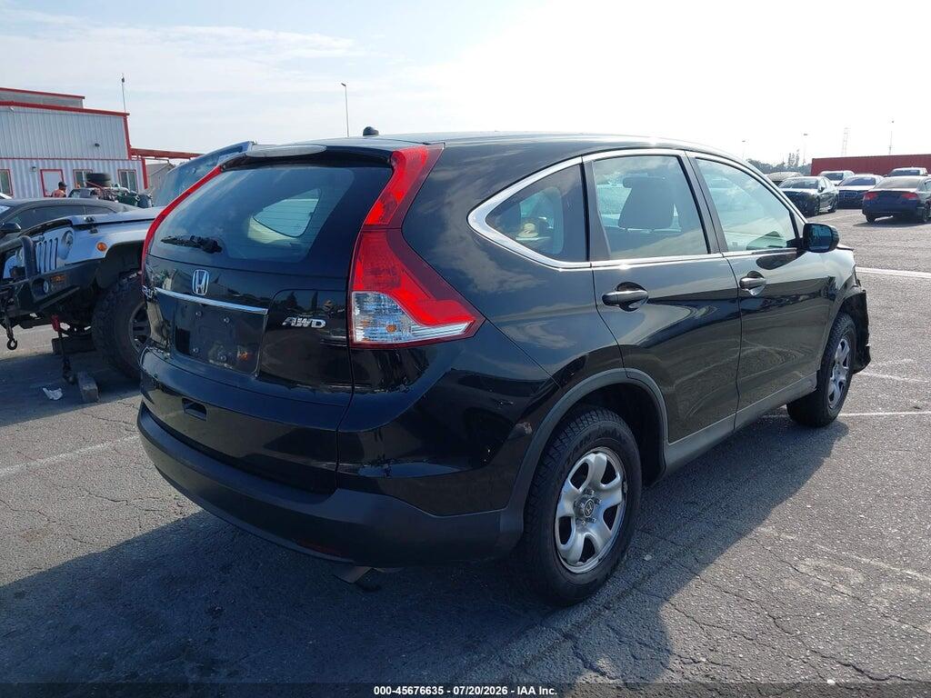 2HKRM4H36EH648535 2014 HONDA CR-V photo no. 4