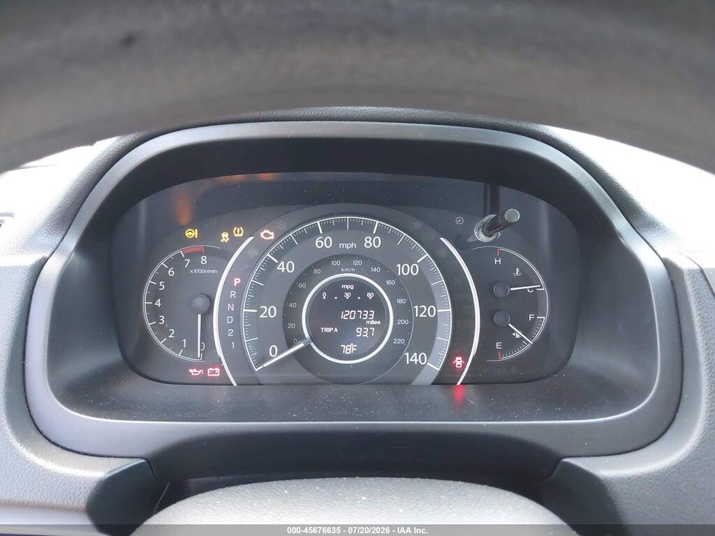 2HKRM4H36EH648535 2014 HONDA CR-V photo no. 7