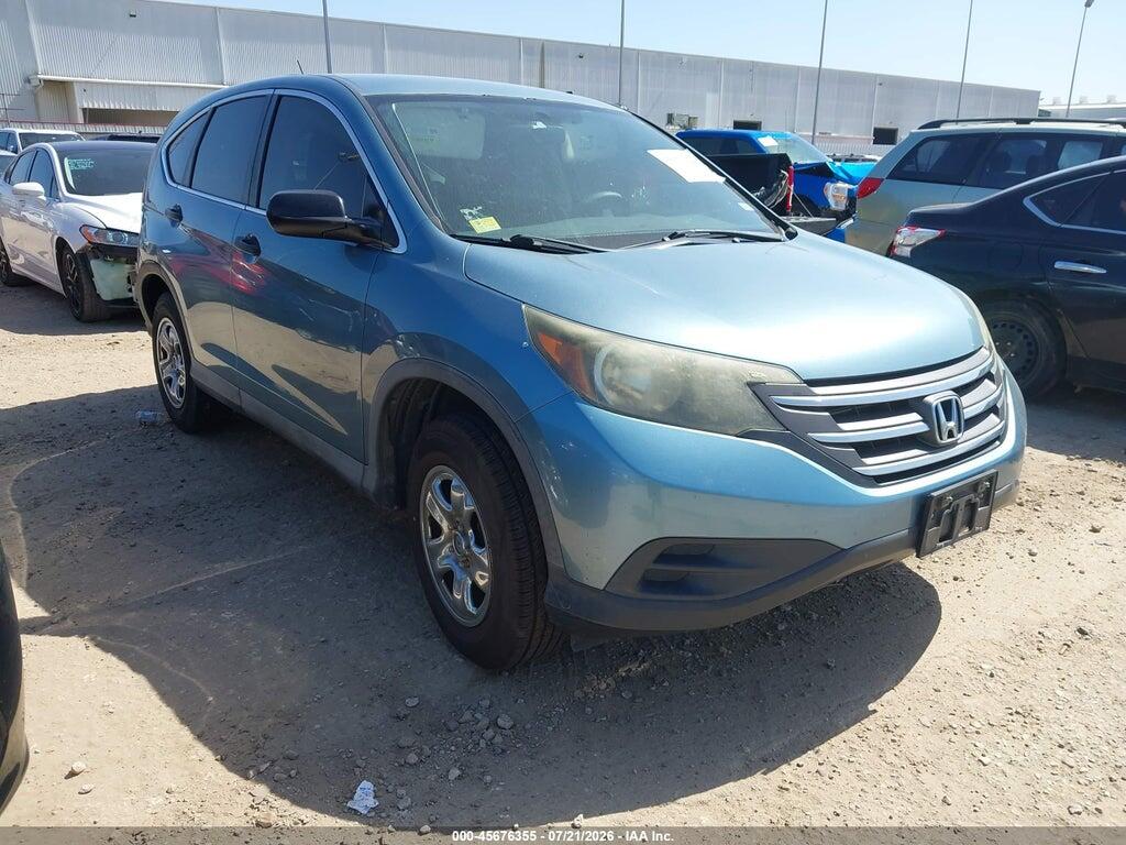 2HKRM3H32EH554257 2014 HONDA CR-V photo no. 1