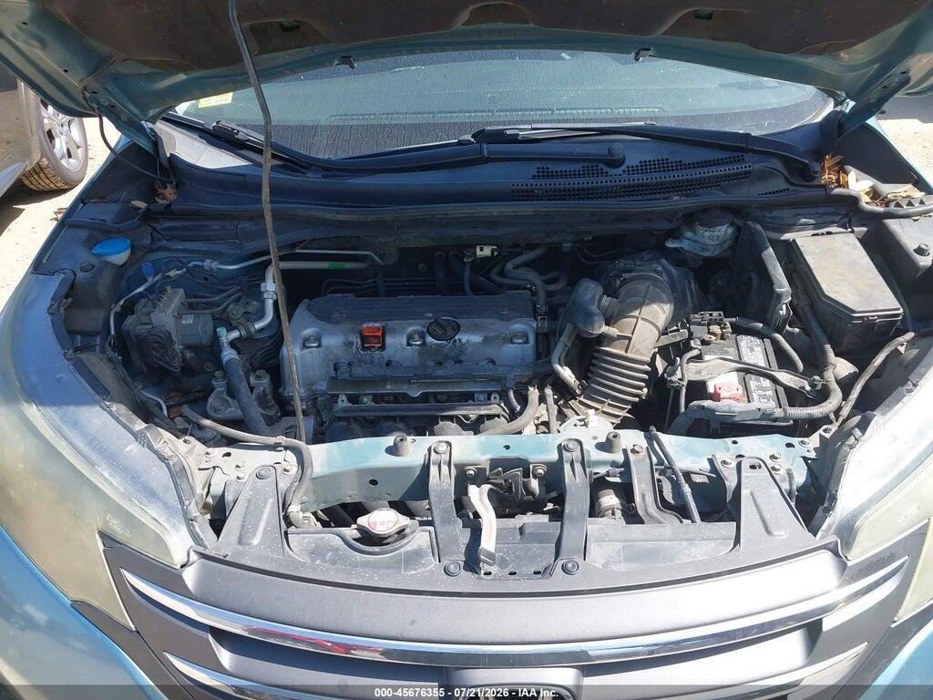 2HKRM3H32EH554257 2014 HONDA CR-V photo no. 10
