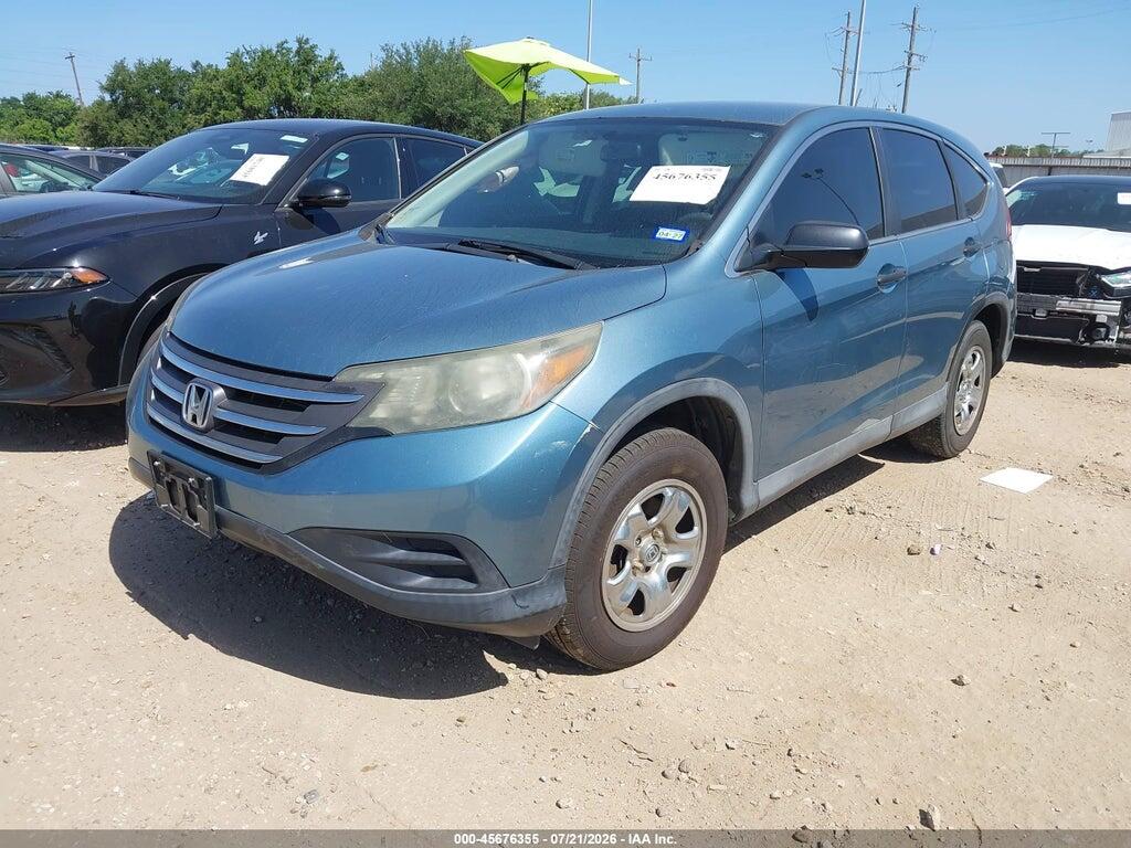 2HKRM3H32EH554257 2014 HONDA CR-V photo no. 2