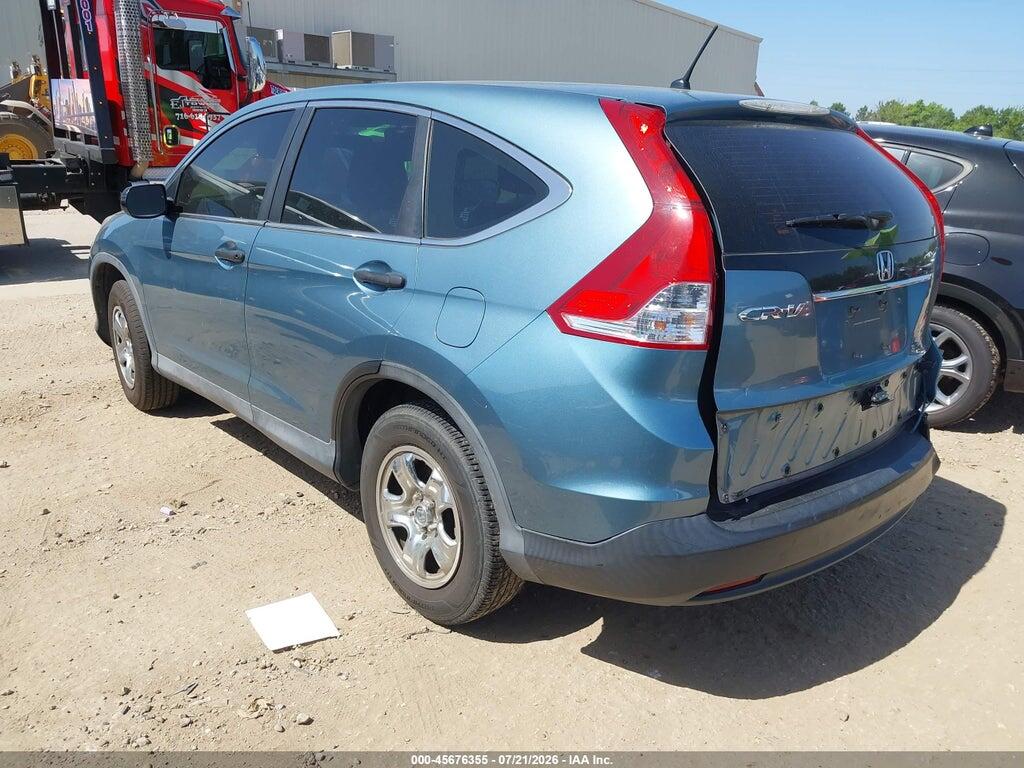 2HKRM3H32EH554257 2014 HONDA CR-V photo no. 3