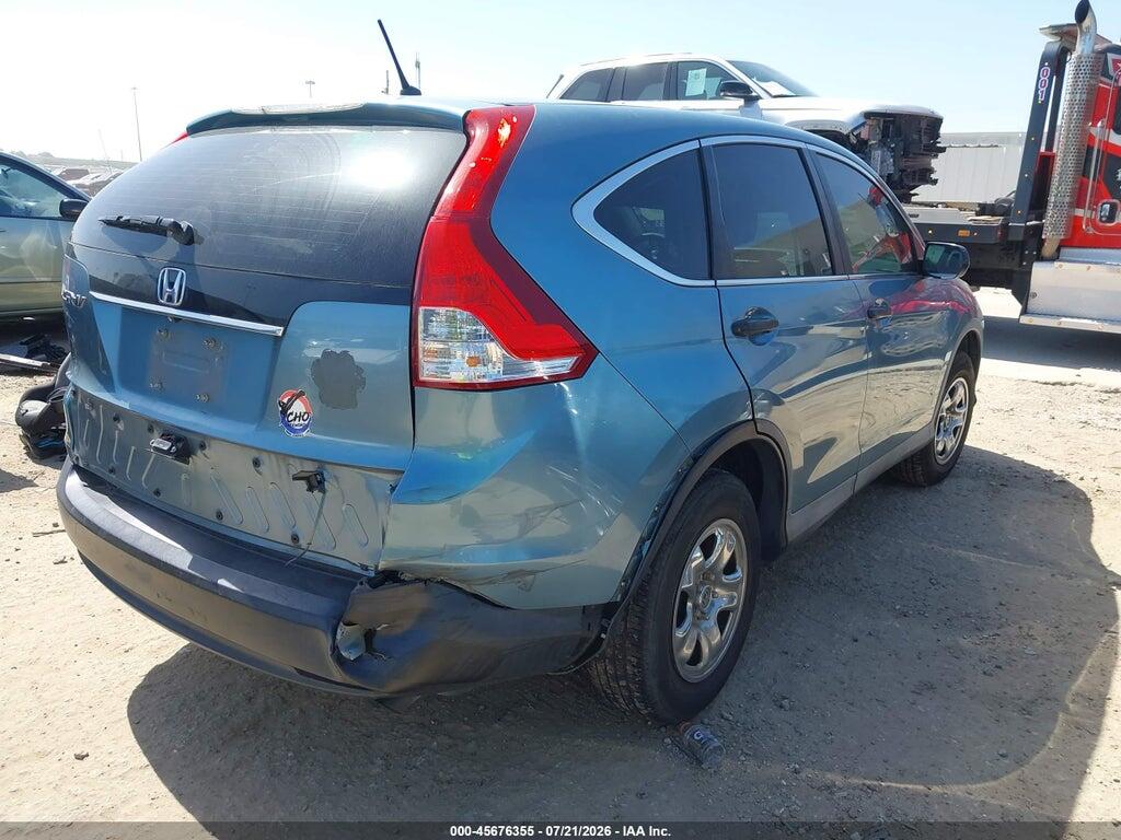 2HKRM3H32EH554257 2014 HONDA CR-V photo no. 4