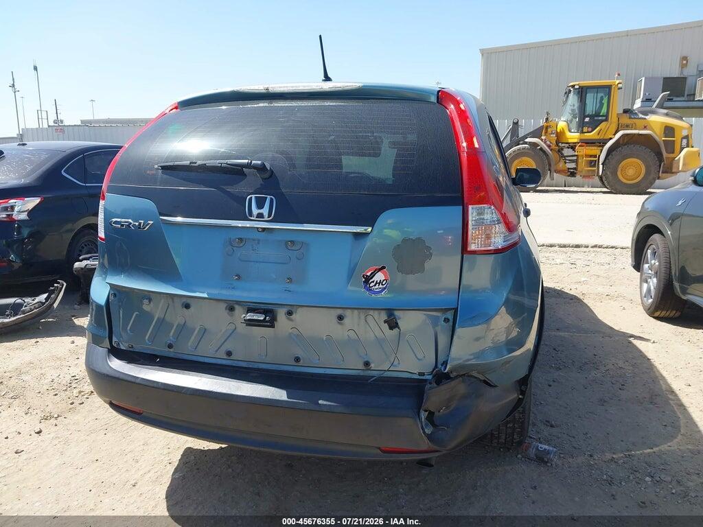2HKRM3H32EH554257 2014 HONDA CR-V photo no. 6