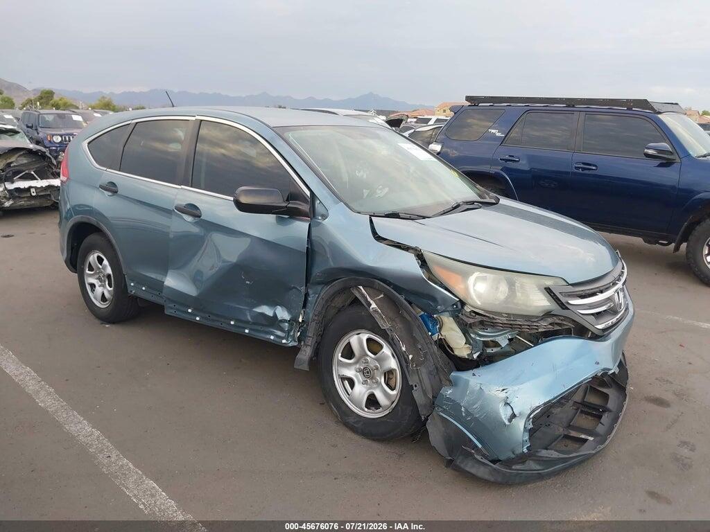 2HKRM3H30EH540339 2014 HONDA CR-V photo no. 1