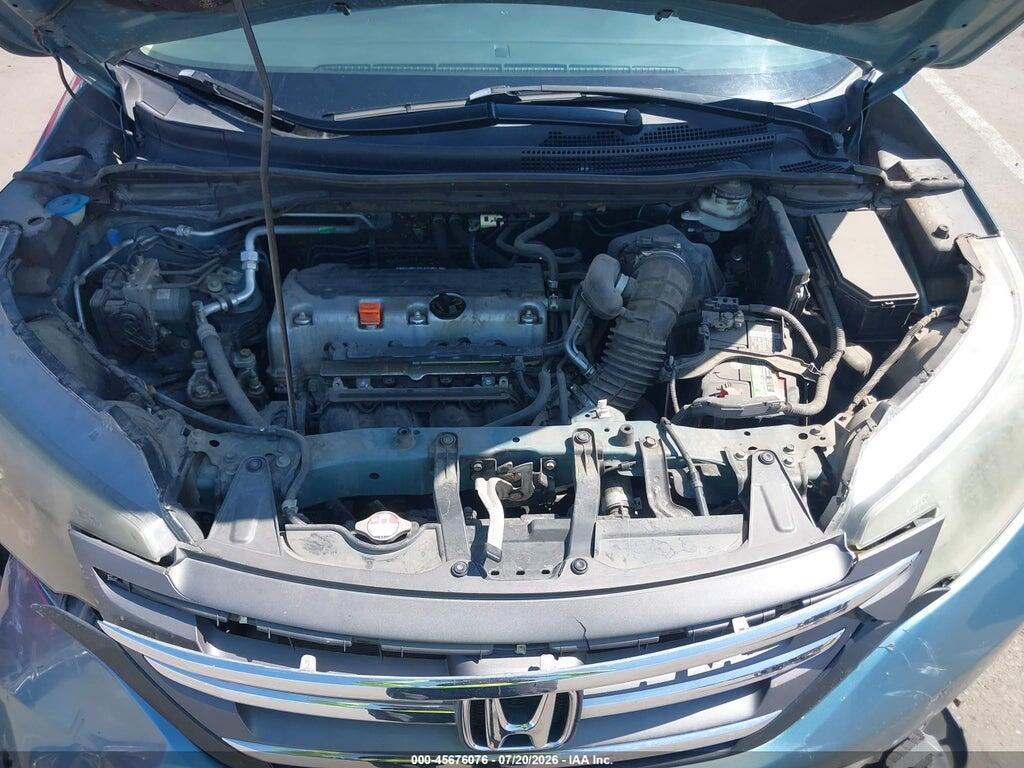 2HKRM3H30EH540339 2014 HONDA CR-V photo no. 10