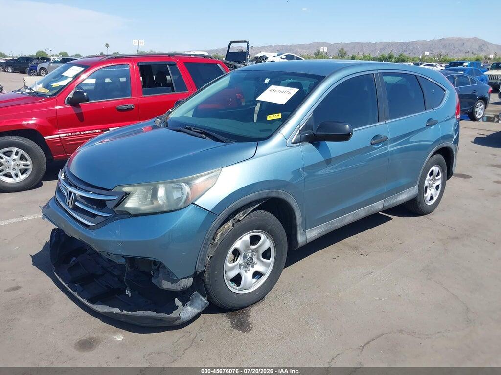 2HKRM3H30EH540339 2014 HONDA CR-V photo no. 2