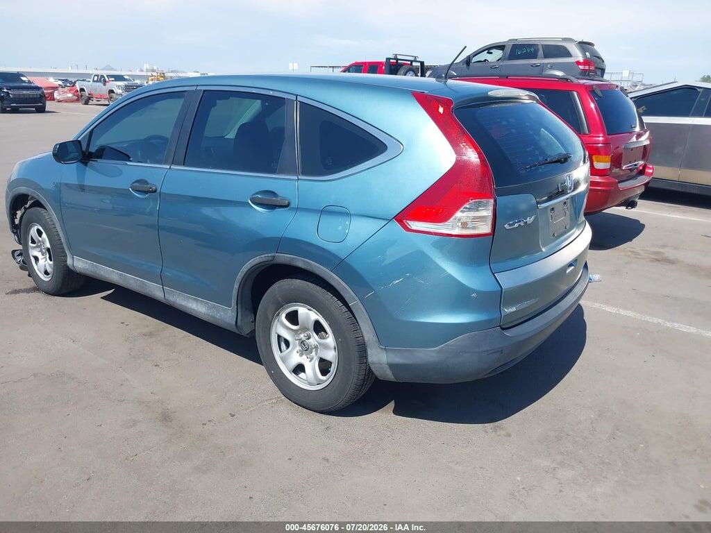 2HKRM3H30EH540339 2014 HONDA CR-V photo no. 3