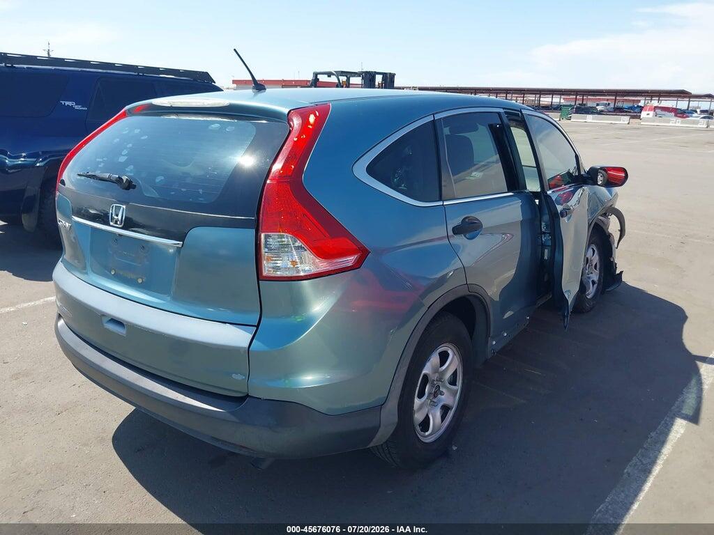 2HKRM3H30EH540339 2014 HONDA CR-V photo no. 4
