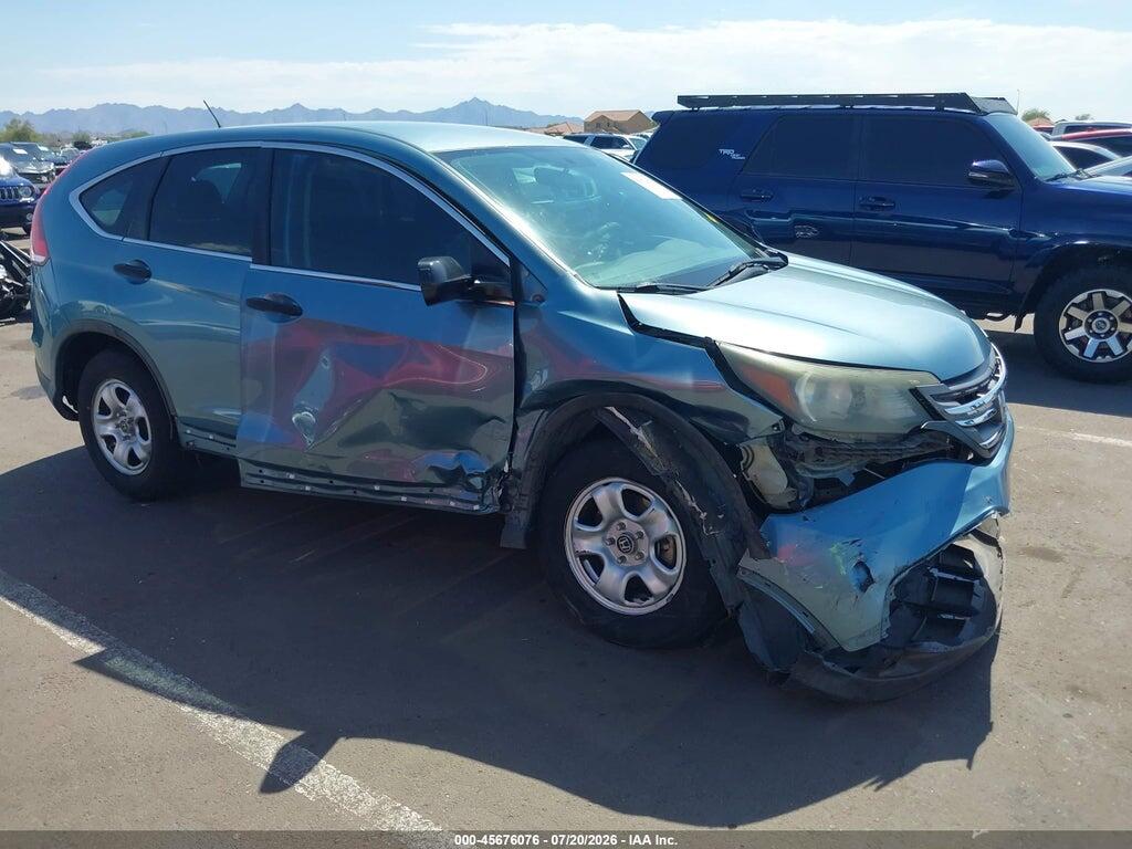 2HKRM3H30EH540339 2014 HONDA CR-V photo no. 6