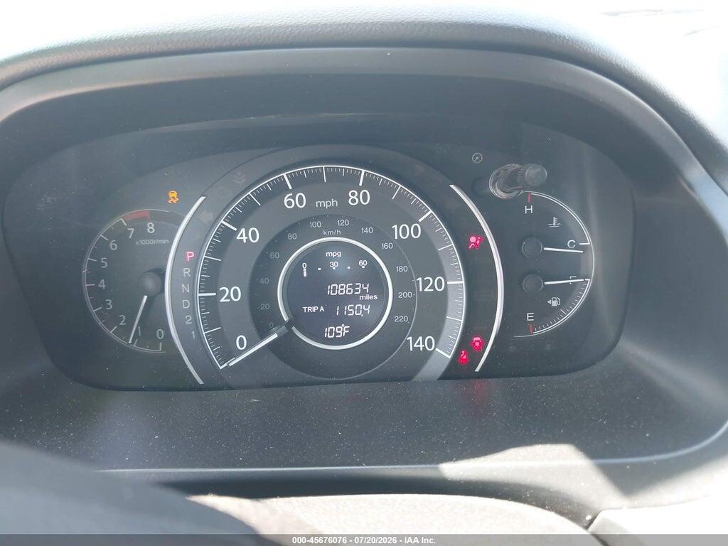 2HKRM3H30EH540339 2014 HONDA CR-V photo no. 7