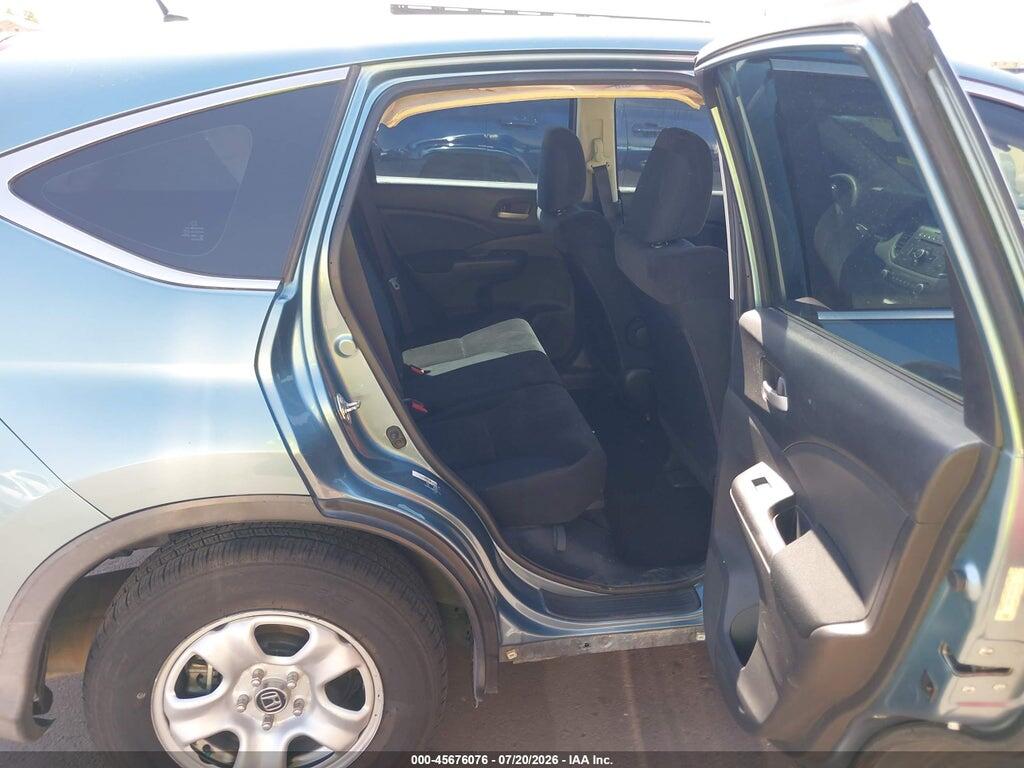 2HKRM3H30EH540339 2014 HONDA CR-V photo no. 8