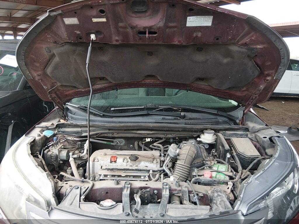 5J6RM3H50EL034114 2014 HONDA CR-V photo no. 10