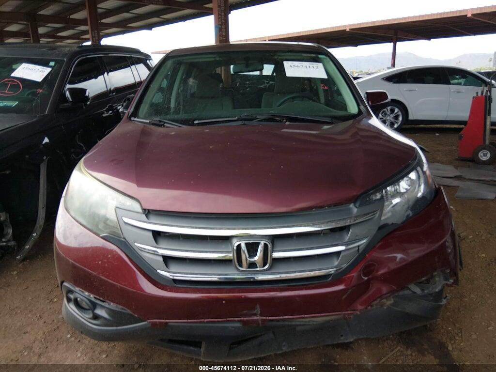 5J6RM3H50EL034114 2014 HONDA CR-V photo no. 12