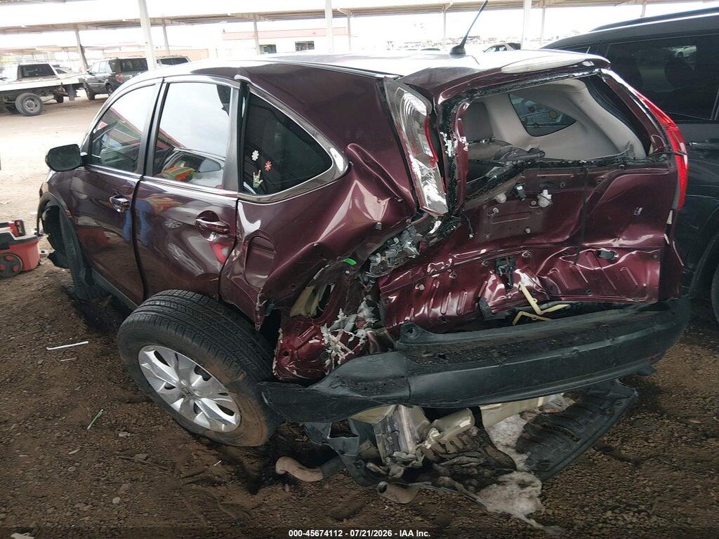 5J6RM3H50EL034114 2014 HONDA CR-V photo no. 3