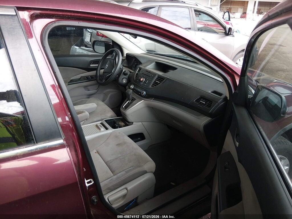 5J6RM3H50EL034114 2014 HONDA CR-V photo no. 5