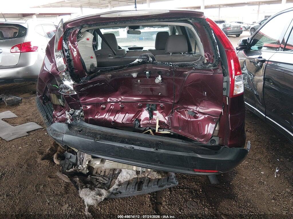 5J6RM3H50EL034114 2014 HONDA CR-V photo no. 6